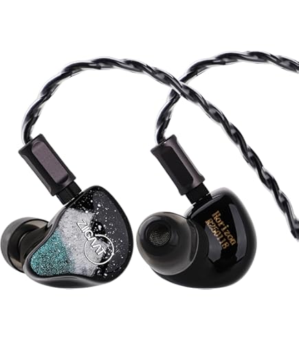 Amazon.com: Linsoul SIMGOT EA1000 Fermat 10mm Dynamic Driver